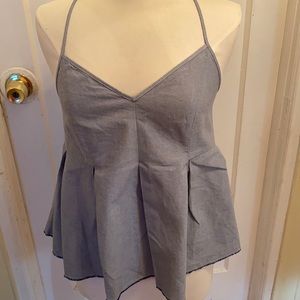 Kate Spate Saturday light weight denim size 10